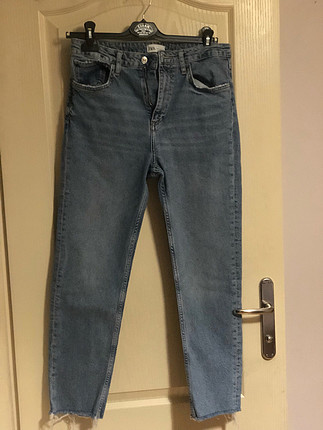 Yüksek bel kot / mom jeans