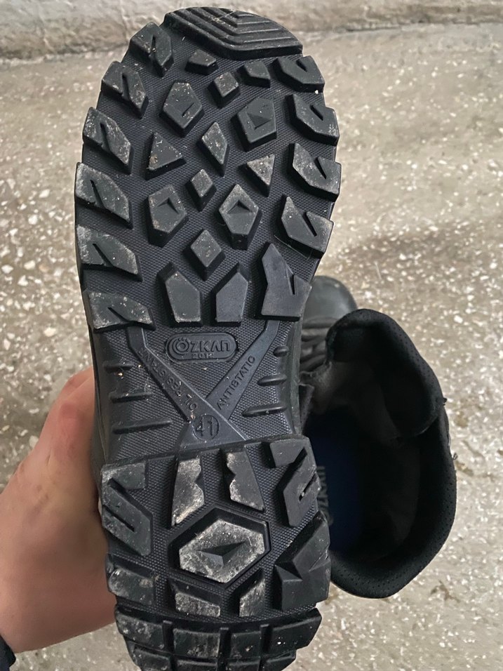 Özel Harekat Bot Özkan Marka - Görsel 2