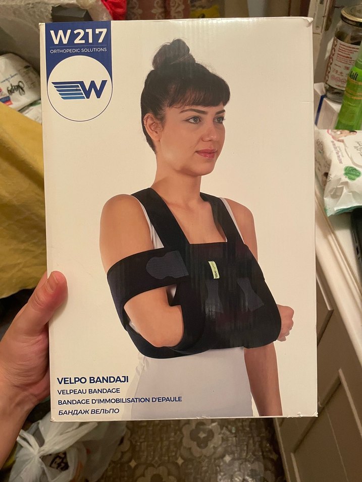 Velpo 8 Bandaj - Görsel 2