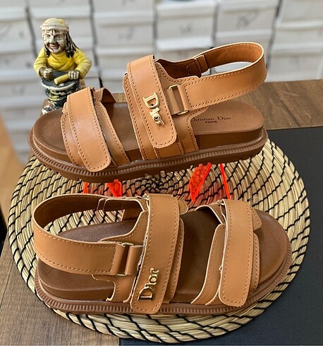 Diğer Kadın yazlık sandalet