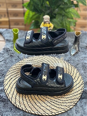 Diğer Kadın yazlık sandalet