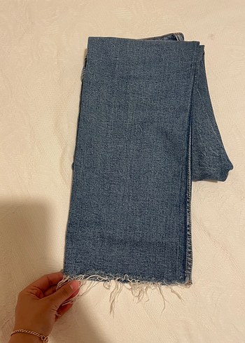 36 Beden Zara Kadın Kot Pantolon
