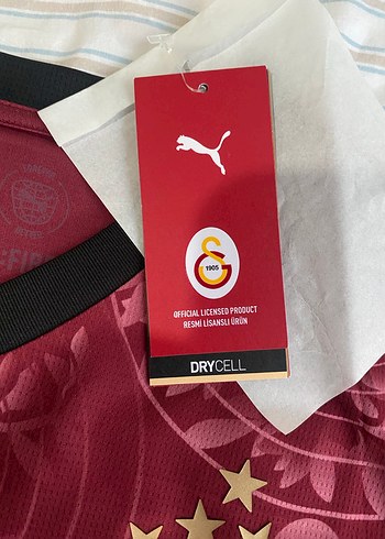 l Beden Bordo Baskılı Erkek Forma Tişört