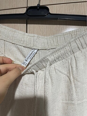 m Beden stradivarius keten pantolon