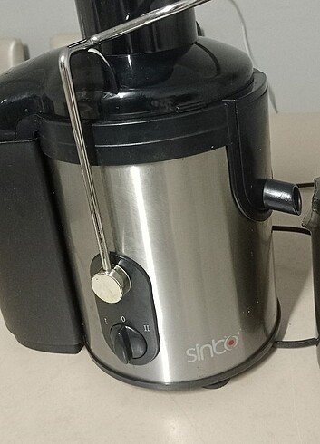 Sinbo Sinbo meyve sıkacağı 