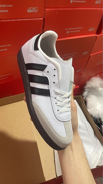 Adidas Adidas samba ayakkabı