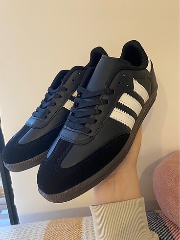 40 Beden Adidas samba kadın spor ayakkabı