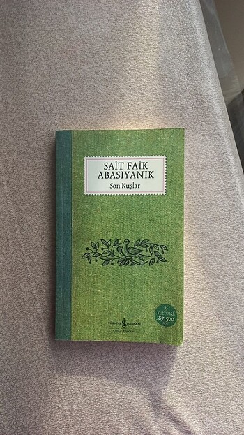 Son Kuşlar - Sait Faik Abasıyanık 