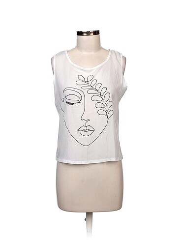 Vintage Love Bluz %70 İndirimli.