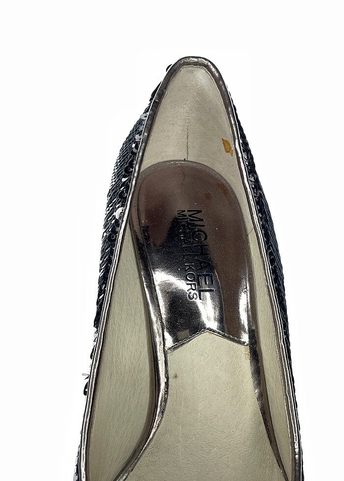 Michael Kors Platform %70 İndirimli. - Görsel 4