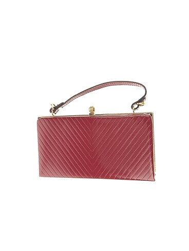 Vintage Love Clutch / Portföy %70 İndirimli.