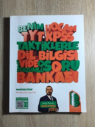 TYT DİL BİLGİSİ SORU BANKASI