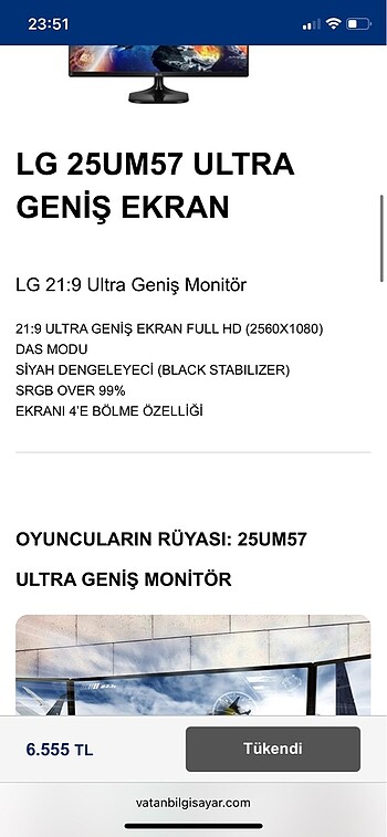 Beden Renk LG bilgisayar