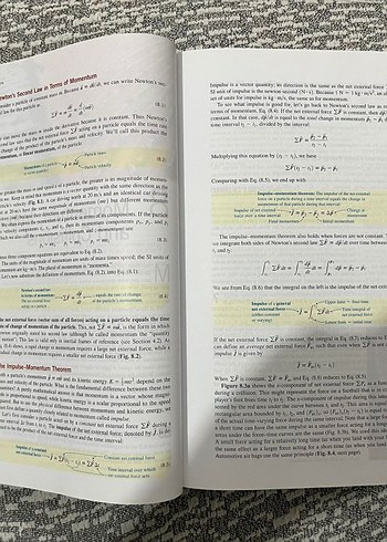 University Physics with Modern Physics Orjinal Kitap - Görsel 3