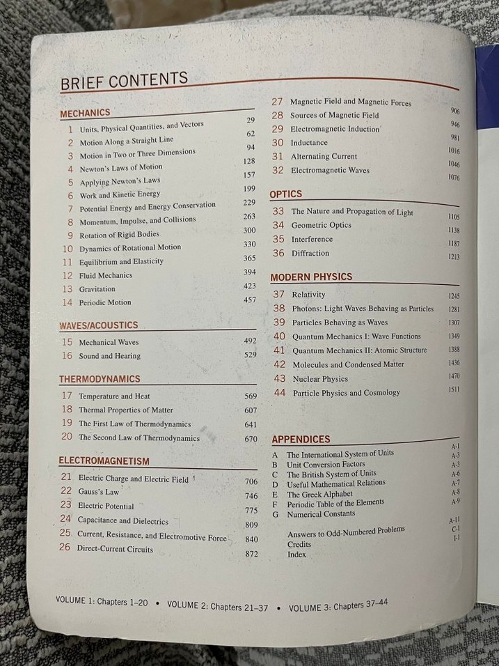 University Physics with Modern Physics Orjinal Kitap - Görsel 2