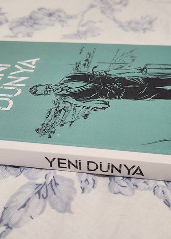 Yeni Dünya - Sabahattin Ali'nin roman kitabı - Görsel 3