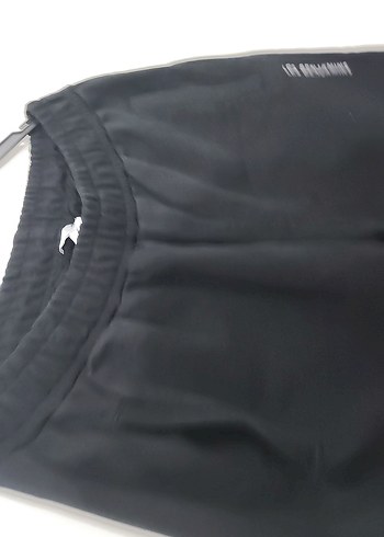 Les Benjamins Erkek Siyah, Kışlık Eşofman Altı - Görsel 3