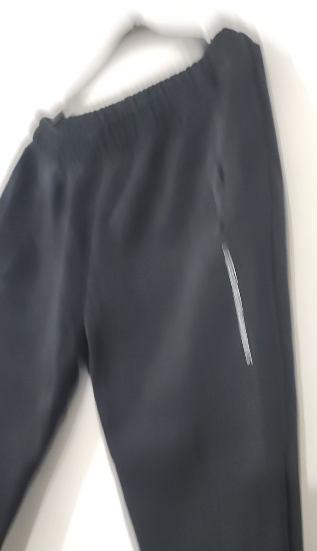 Les Benjamins Erkek Siyah, Kışlık Eşofman Altı - Görsel 2