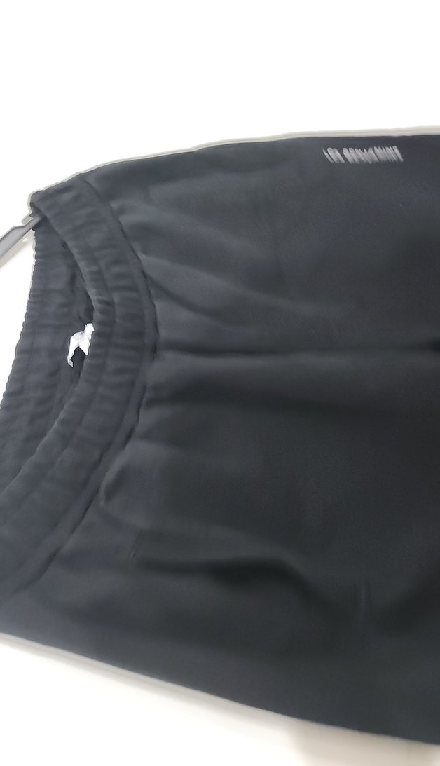 Les Benjamins Erkek Siyah, Kışlık Eşofman Altı - Görsel 3