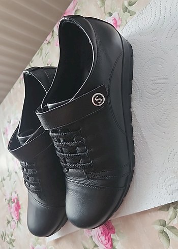 Diğer Kadın Topuk Dikeni Ayakkabısı Scavia Siyah