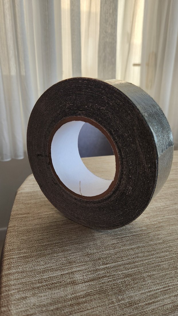 Merdiven Zemin Kaydırmaz Bant (5 cm eninde 10 m Boyunda) - Görsel 3