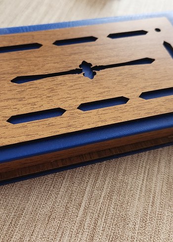 Pembe Renkli Hediyelik Erkek Tesbihi Kutulu - Görsel 7