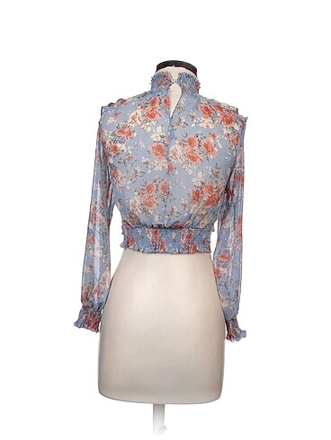 s Beden Vintage Love Bluz %70 İndirimli.