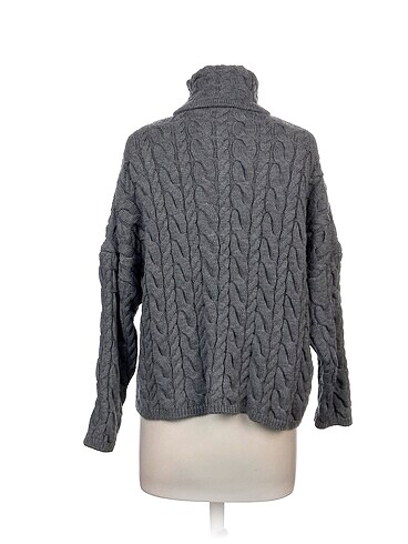 universal Beden Vintage Love Kazak / Triko %70 İndirimli.