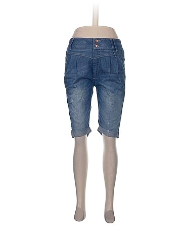 Only Jean / Kot Şort %70 İndirimli.