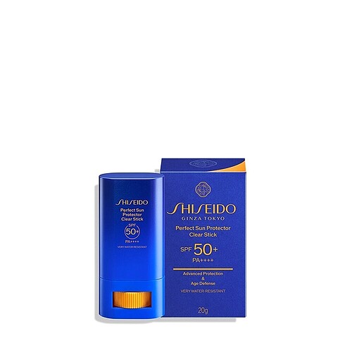 Shiseido Shiseido Perfect Sun Protector Clear Stick SPF 50+ PA++++
