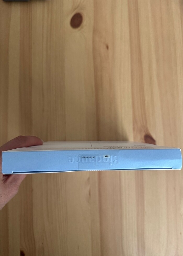 Biodance Hydro Cera-nol Real Deep Mask (4lü paket) Derin Nemlend - Görsel 3