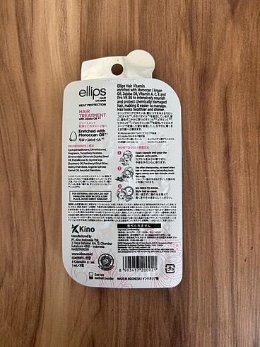 Ellips Saç Vitaminleri - Görsel 8