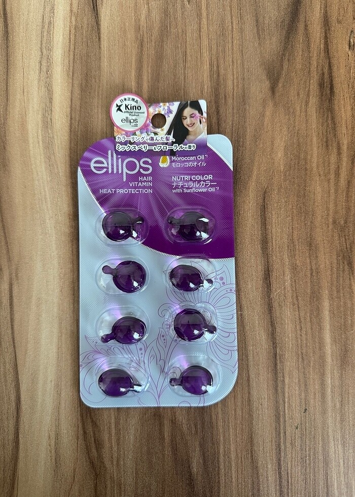 Ellips Saç Vitaminleri - Görsel 3