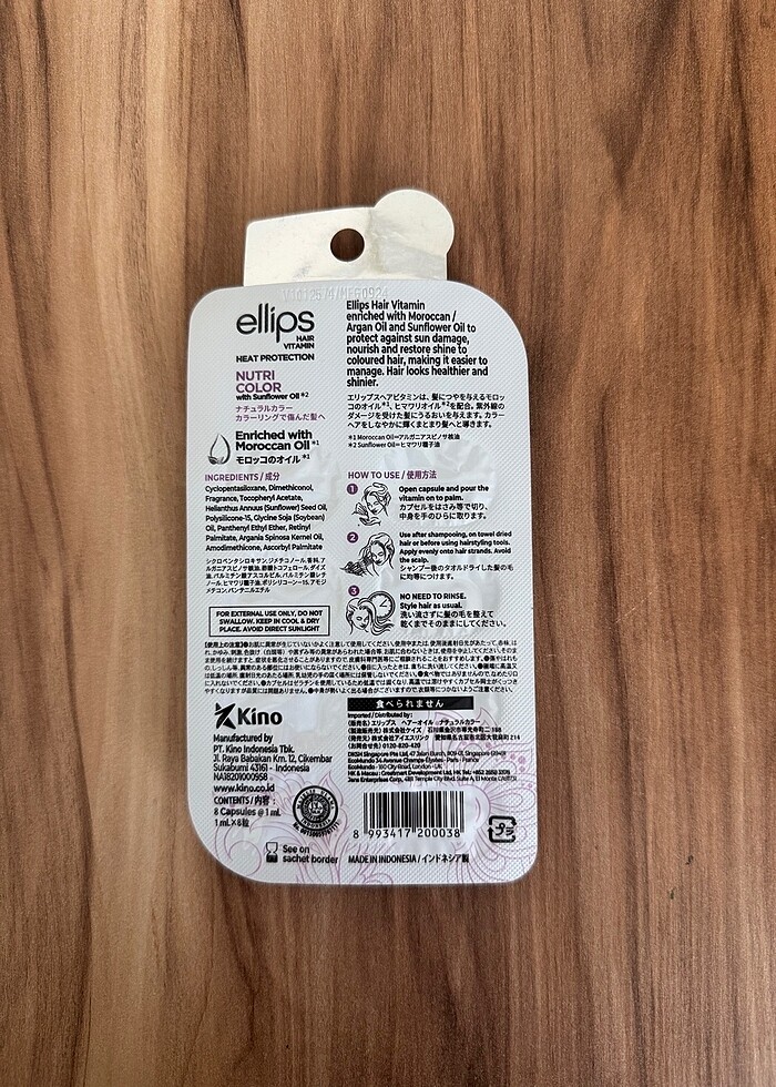 Ellips Saç Vitaminleri - Görsel 4