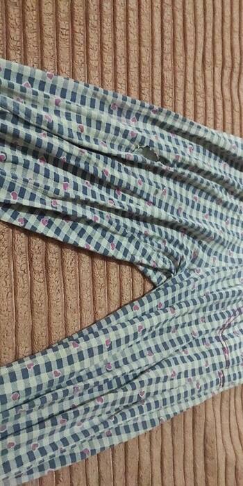 36 Beden Evde giyilebilecek pijama