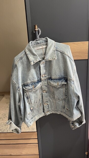 Mavi Jeans Kot ceket