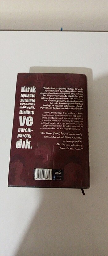  Az kullanılmış kitap