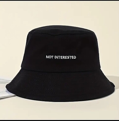 Kova/ bucket şapka