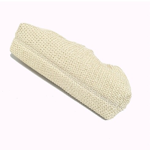  Beden ten rengi Renk Clutch çanta
