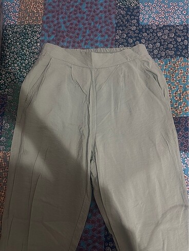 Yazlık pantolon