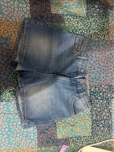 mini kot şort