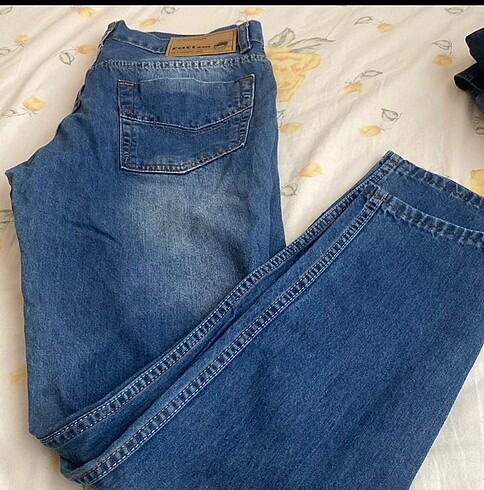 yüksek bel pantolon