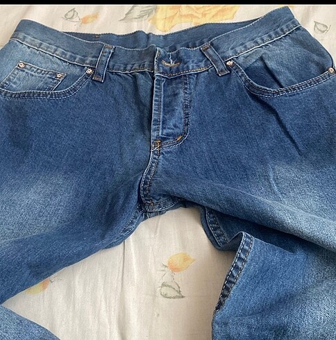 Diğer yüksek bel pantolon