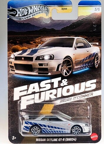 Hot wheels skyline