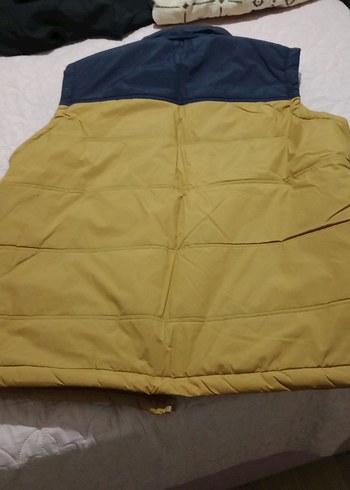 Erkek  Fermuarlı Şişme Yelek - Görsel 3