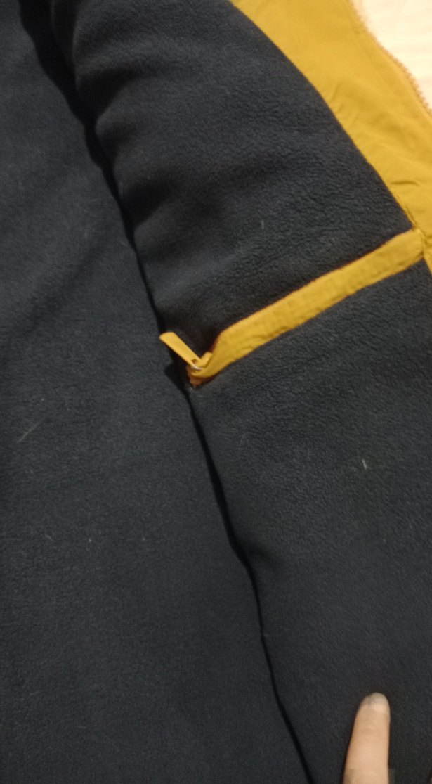 Erkek  Fermuarlı Şişme Yelek - Görsel 2