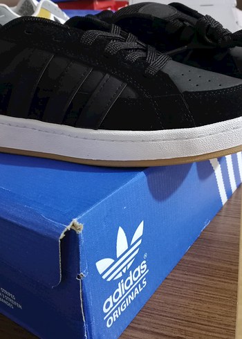 Adidas Siyah kadın Spor Ayakkabı - Görsel 3