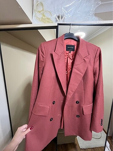 Blazer Ceket