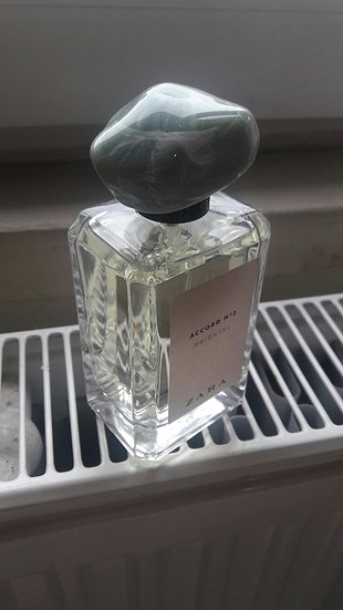 zara parfum