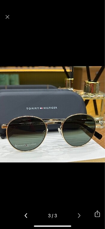 Tommy Hilfiger Güneş Gözlüğü